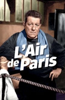 Air of Paris – Aerul Parisului (1954)