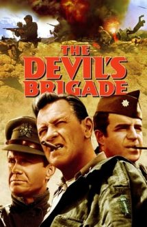 The Devil’s Brigade – Brigada diavolului (1968)