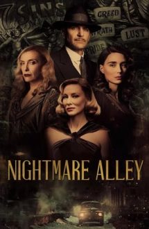 Nightmare Alley – Aleea groazei (2021)