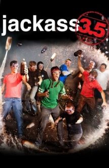 Jackass 3.5 (2011)