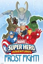 Marvel Super Hero Adventures: Frost Fight! (2015)