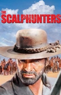 The Scalphunters – Vânătorii de scalpuri (1968)
