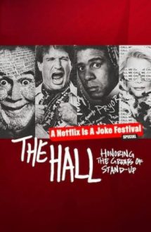 The Hall: Honoring the Greats of Stand-Up – Stand-up: În cinstea marilor comedieni (2022)