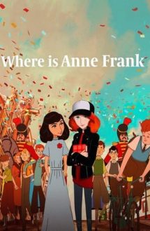 Where Is Anne Frank – Unde este Anne Frank? (2021)