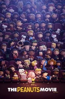 The Peanuts Movie – Snoopy și Charlie Brown: Filmul Peanuts (2015)