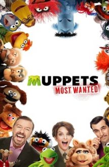 Muppets Most Wanted – Păpușile Muppet în turneu (2014)