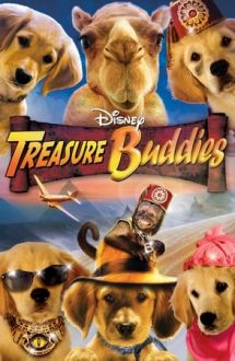 Treasure Buddies – Căutătorii de comori (2012)