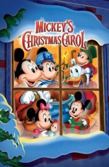 Mickey’s Christmas Carol – Colindul lui Mickey (1983)