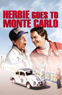 Herbie Goes to Monte Carlo – Herbie la Monte Carlo (1977)