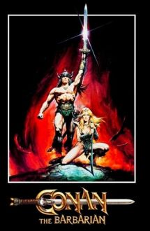 Conan the Barbarian – Conan Barbarul (1982)