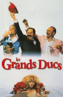 The Grand Dukes – Seniorii scenei (1996)