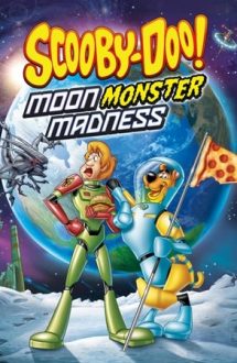 Scooby-Doo! Moon Monster Madness – Scooby-Doo! Monstrul din lună (2015)