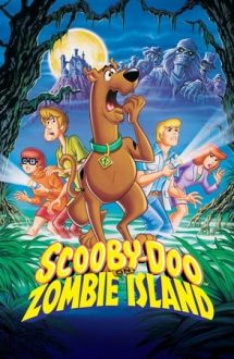 Scooby-Doo on Zombie Island – Scooby Doo: Insula Zombilor (1998)