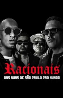 Racionais MC’s: From the Streets of Sao Paulo – Racionais MC’s: De pe străzile din São Paulo (2022)
