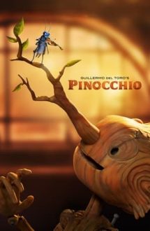 Guillermo del Toro’s Pinocchio (2022)