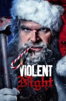 Violent Night – Crăciun de coșmar (2022)