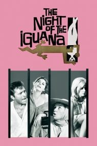 The Night of the Iguana – Noaptea iguanei (1964)