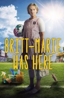 Britt-Marie Was Here (2019)