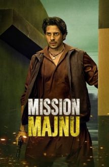 Mission Majnu – Misiunea Majnu (2023)