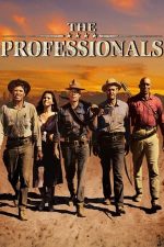 The Professionals – Profesioniștii (1966)