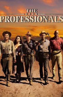 The Professionals – Profesioniștii (1966)
