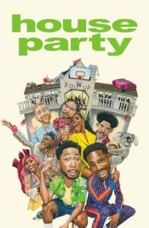 House Party – Petrecere acasă (2023)