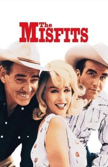 The Misfits – Inadaptații (1961)