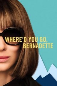 Where’d You Go, Bernadette – Unde ai dispărut, Bernadette? (2019)