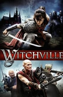 Witchville – Regatul blestemat (2010)