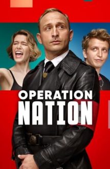 Operation Nation – Operațiunea: Națiunea (2022)