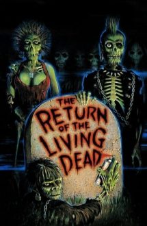 The Return of the Living Dead – Întoarcerea morților vii (1985)