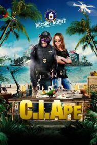C.I.Ape – Cimpanzeu sub acoperire (2021)