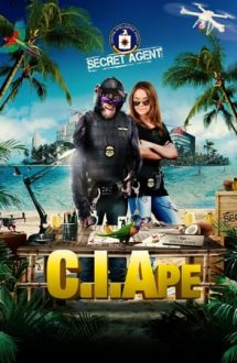 C.I.Ape – Cimpanzeu sub acoperire (2021)