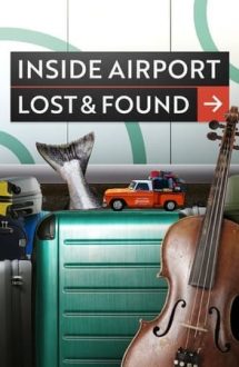 Inside Airport Lost & Found (2022)