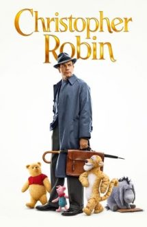 Christopher Robin – Christopher Robin şi Winnie de Pluş (2018)