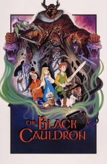 The Black Cauldron – Cazanul negru (1985)