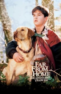 Far from Home: The Adventures of Yellow Dog – Aventura prieteniei (1995)