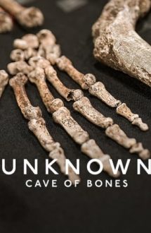 Unknown: Cave of Bones – Necunoscut: Peștera oaselor (2023)