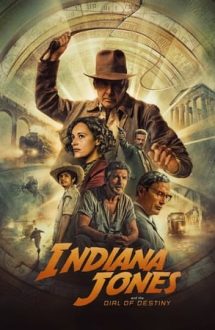 Indiana Jones and the Dial of Destiny – Indiana Jones și cadranul destinului (2023)