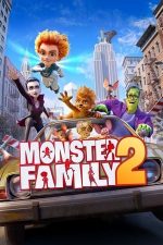 Monster Family 2 – Familia Monstrulescu 2 (2021)