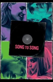 Song to Song – De la cântec la cântec (2017)