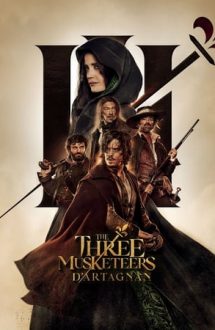 The Three Musketeers: D’Artagnan (2023)