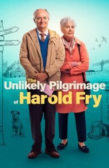 The Unlikely Pilgrimage of Harold Fry (2023)