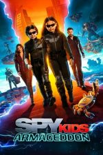 Spy Kids: Armageddon – Joaca de-a spionii: Armageddon (2023)