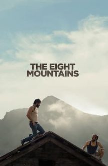 The Eight Mountains – Cei opt munți (2022)