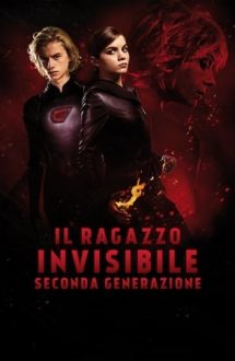 The Invisible Boy: Second Generation (2018)