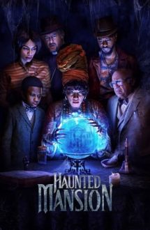 Haunted Mansion – Casa bântuită (2023)