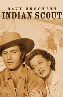 Davy Crockett, Indian Scout (1950)