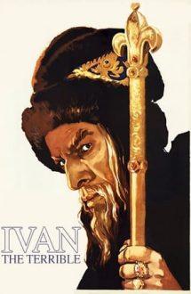 Ivan the Terrible, Part I (1944)