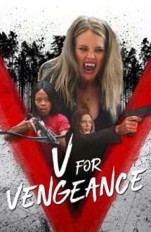 V for Vengeance – V de la vampir (2022)